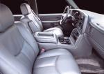 Chevrolet Avalanche 2002 года